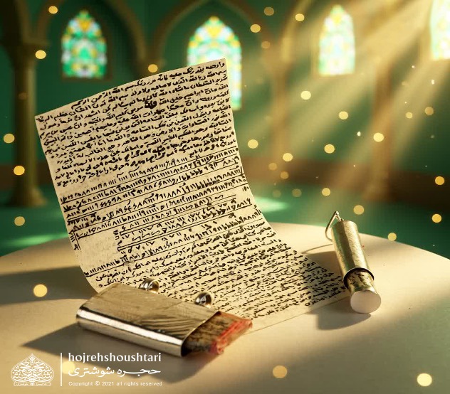 حرز منسوب به امام جواد(ع)